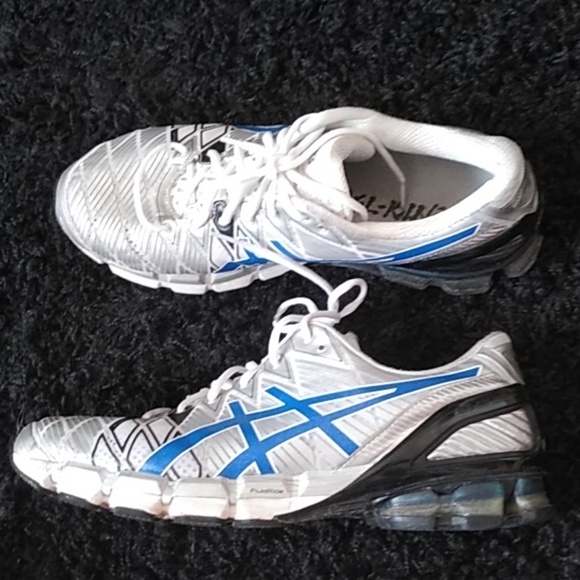 asics fluidride mens